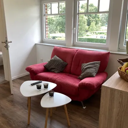 Birkenhof - Urlaub Auf Dem Bauernhof Mit Blick Ins Gruene * Weeze