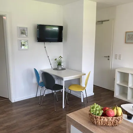 Birkenhof - Urlaub Auf Dem Bauernhof Mit Blick Ins Gruene Apartmán Weeze