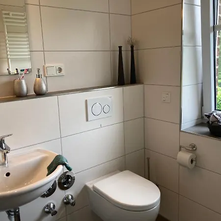 Birkenhof - Urlaub Auf Dem Bauernhof Mit Blick Ins Gruene Weeze