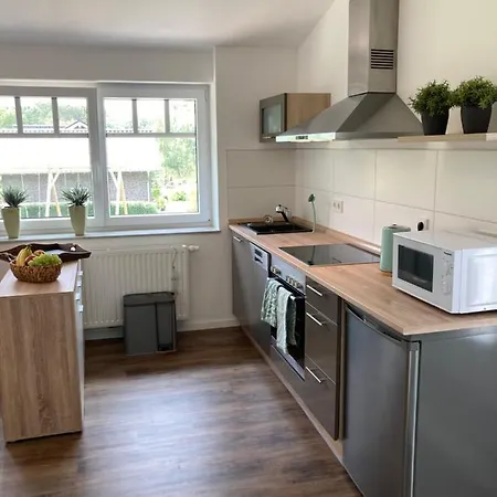 Birkenhof - Urlaub Auf Dem Bauernhof Mit Blick Ins Gruene