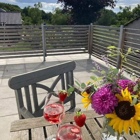 Apartment Heeser Birkenhof - Urlaub Auf Dem Bauernhof Mit Blick Ins Gruene