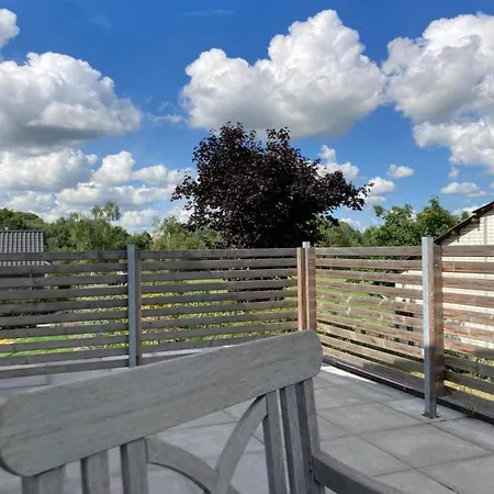 Birkenhof - Urlaub Auf Dem Bauernhof Mit Blick Ins Gruene *
