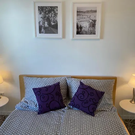 Birkenhof - Urlaub Auf Dem Bauernhof Mit Blick Ins Gruene Weeze