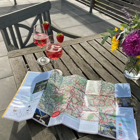Birkenhof - Urlaub Auf Dem Bauernhof Mit Blick Ins Gruene