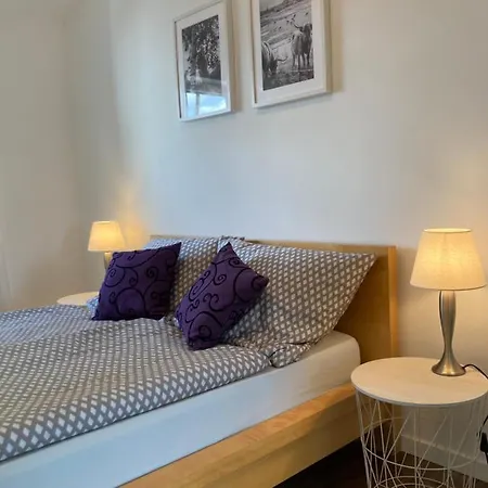 Birkenhof - Urlaub Auf Dem Bauernhof Mit Blick Ins Gruene Weeze