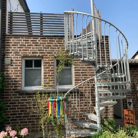 Apartment Heeser Birkenhof - Urlaub Auf Dem Bauernhof Mit Blick Ins Gruene