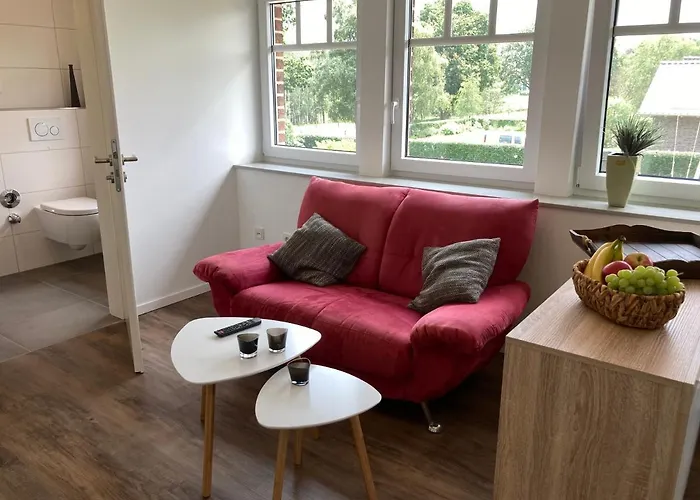 Birkenhof - Urlaub Auf Dem Bauernhof Mit Blick Ins Gruene * Weeze