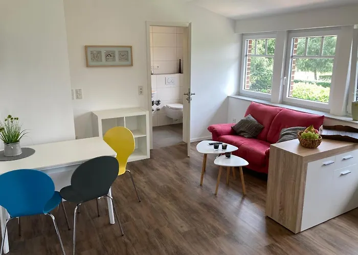 Birkenhof - Urlaub Auf Dem Bauernhof Mit Blick Ins Gruene 公寓