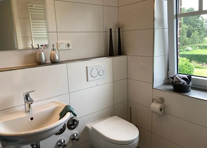 Birkenhof - Urlaub Auf Dem Bauernhof Mit Blick Ins Gruene 韦策