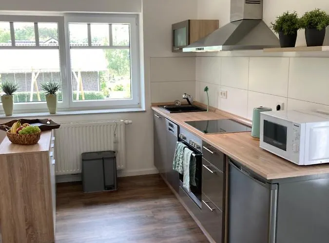 Birkenhof - Urlaub Auf Dem Bauernhof Mit Blick Ins Gruene