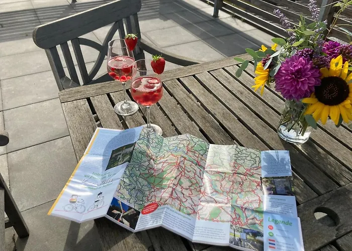 Birkenhof - Urlaub Auf Dem Bauernhof Mit Blick Ins Gruene