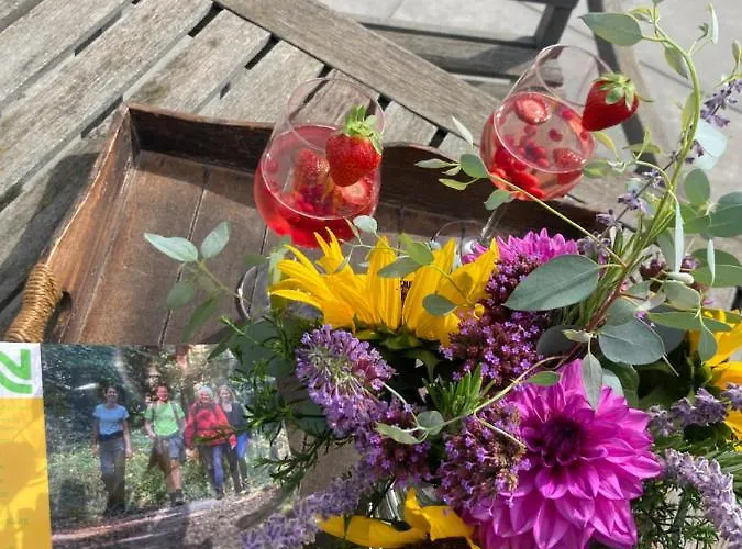 Birkenhof - Urlaub Auf Dem Bauernhof Mit Blick Ins Gruene 韦策