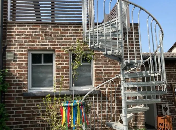 公寓 Birkenhof - Urlaub Auf Dem Bauernhof Mit Blick Ins Gruene